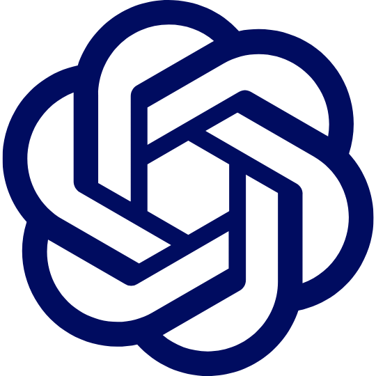 openai logo