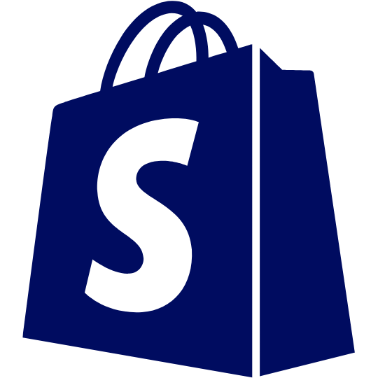 shopify logo