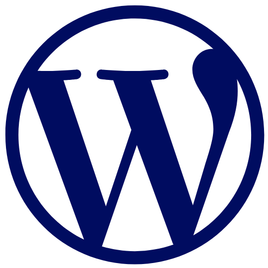 wordpress logo